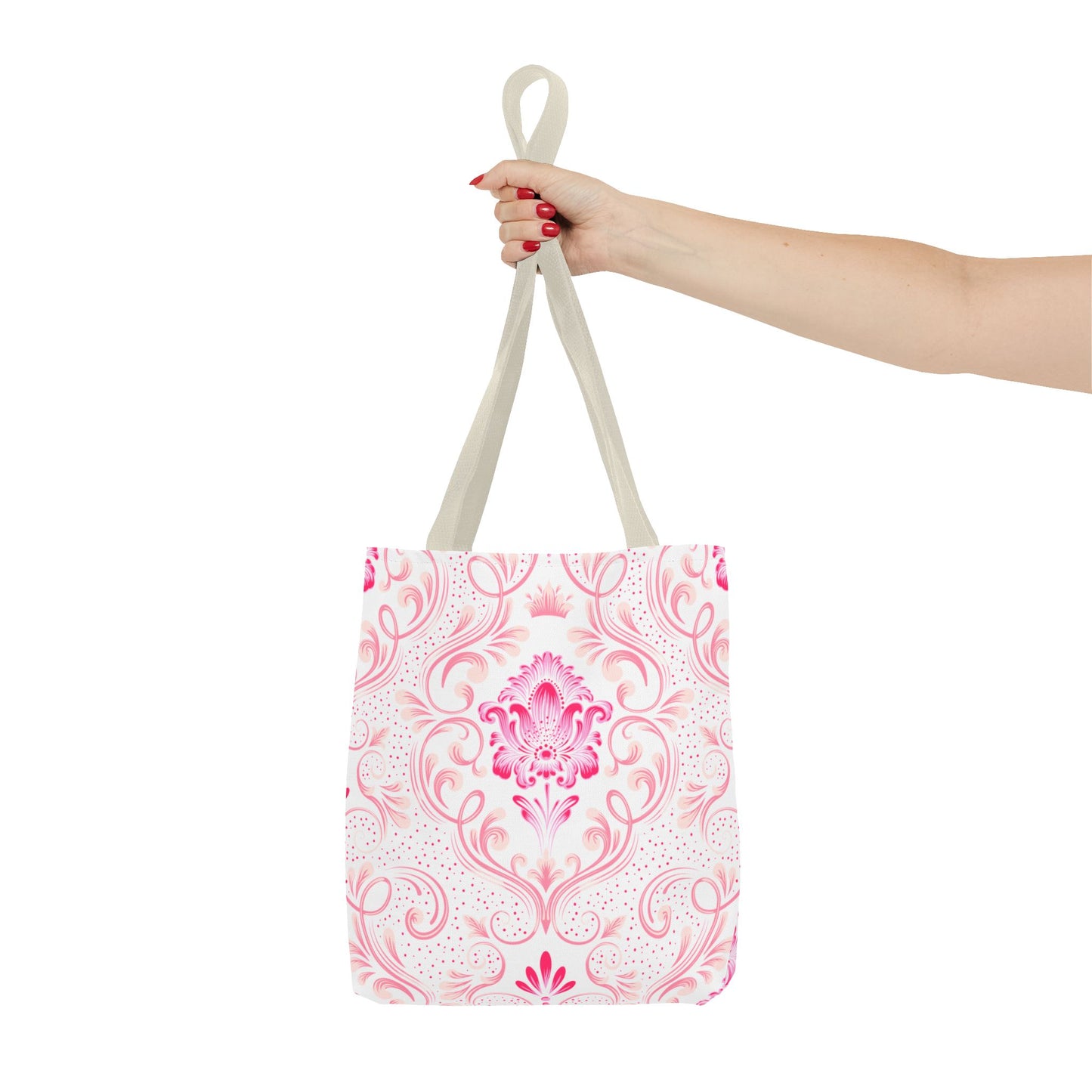 Damask Tote