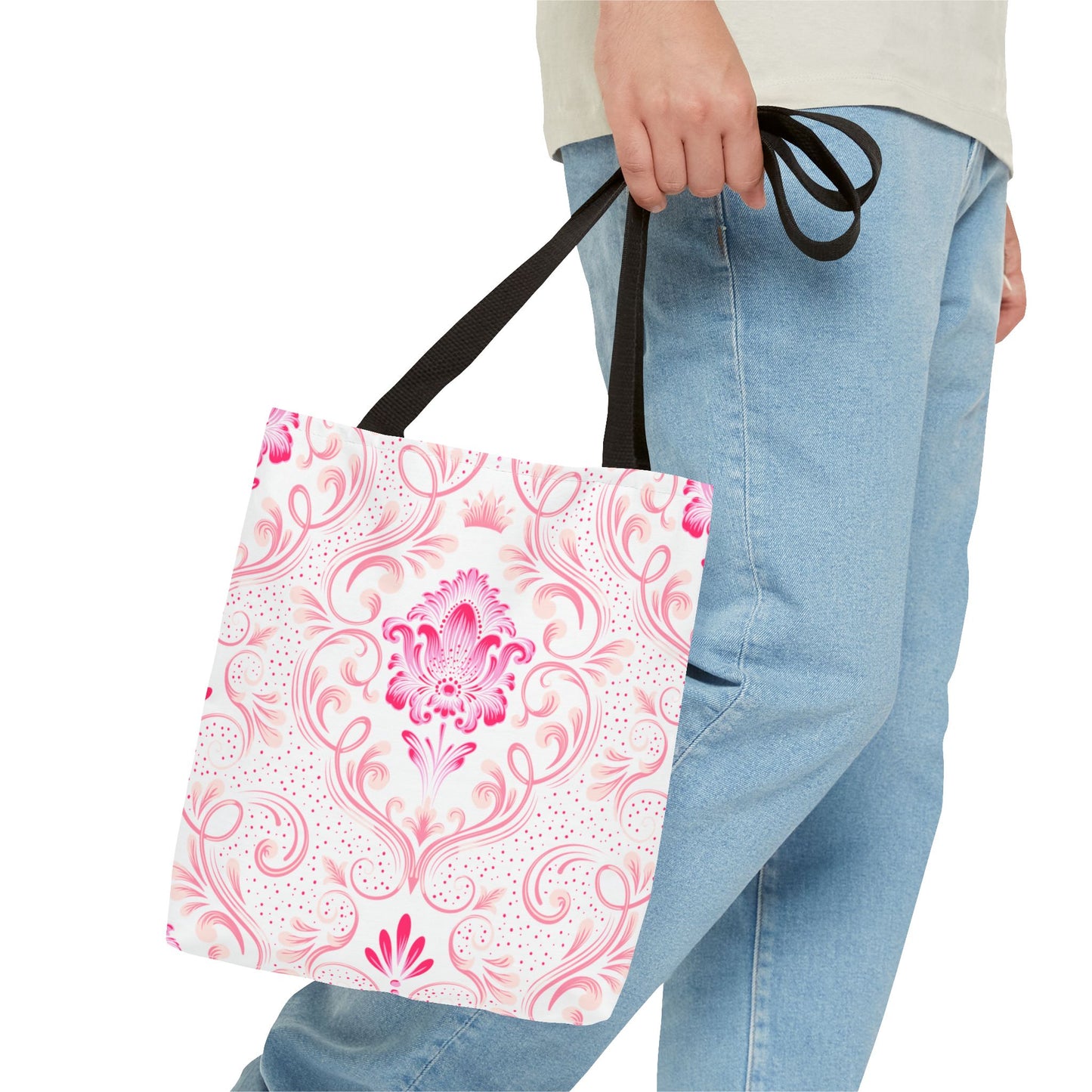 Damask Tote