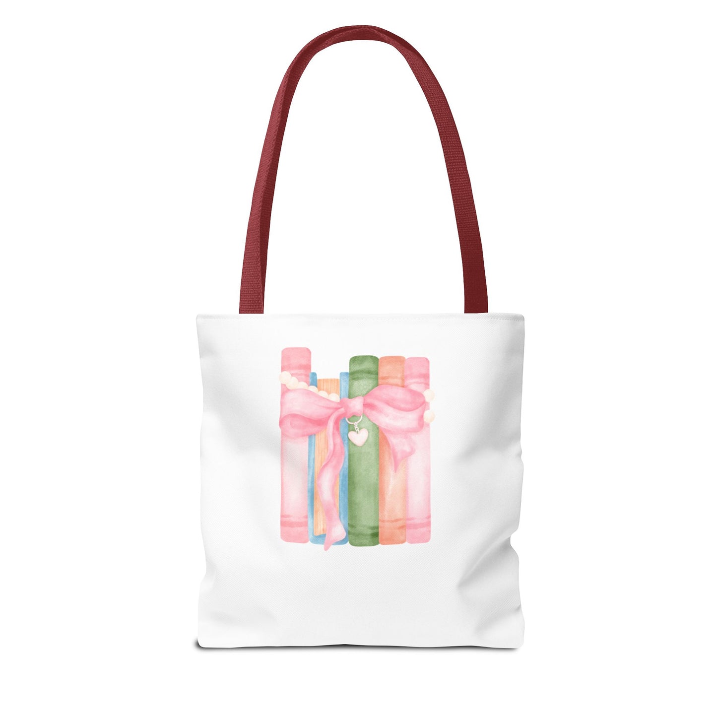 Bows & Books Tote