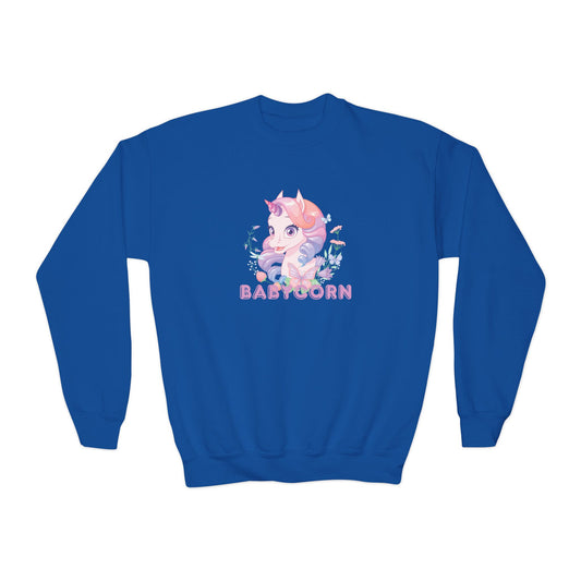 Babbycorn Sweatshirt(Kids )