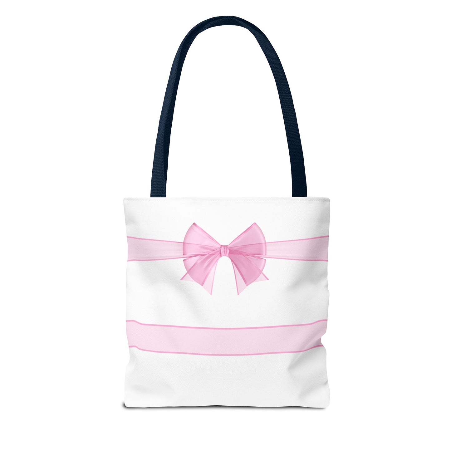 Pink Bow Tote