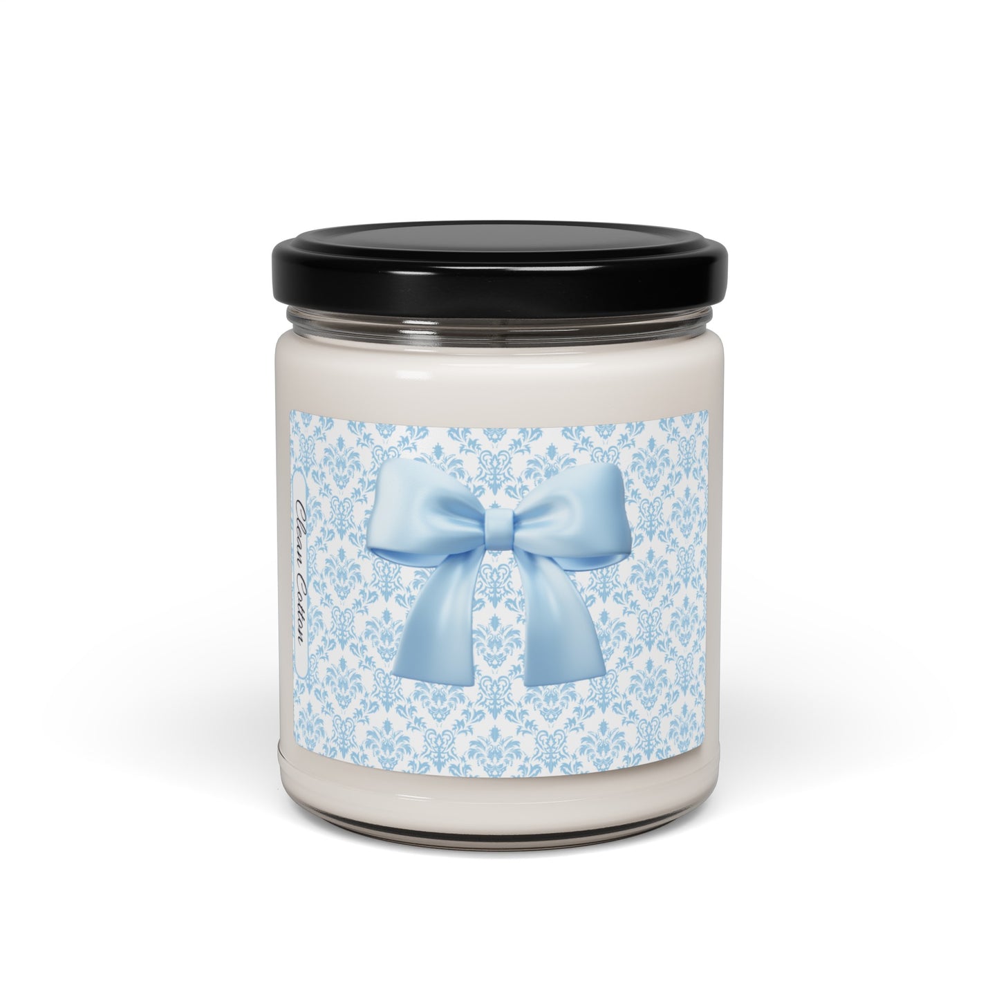 Clean Cotton Candle