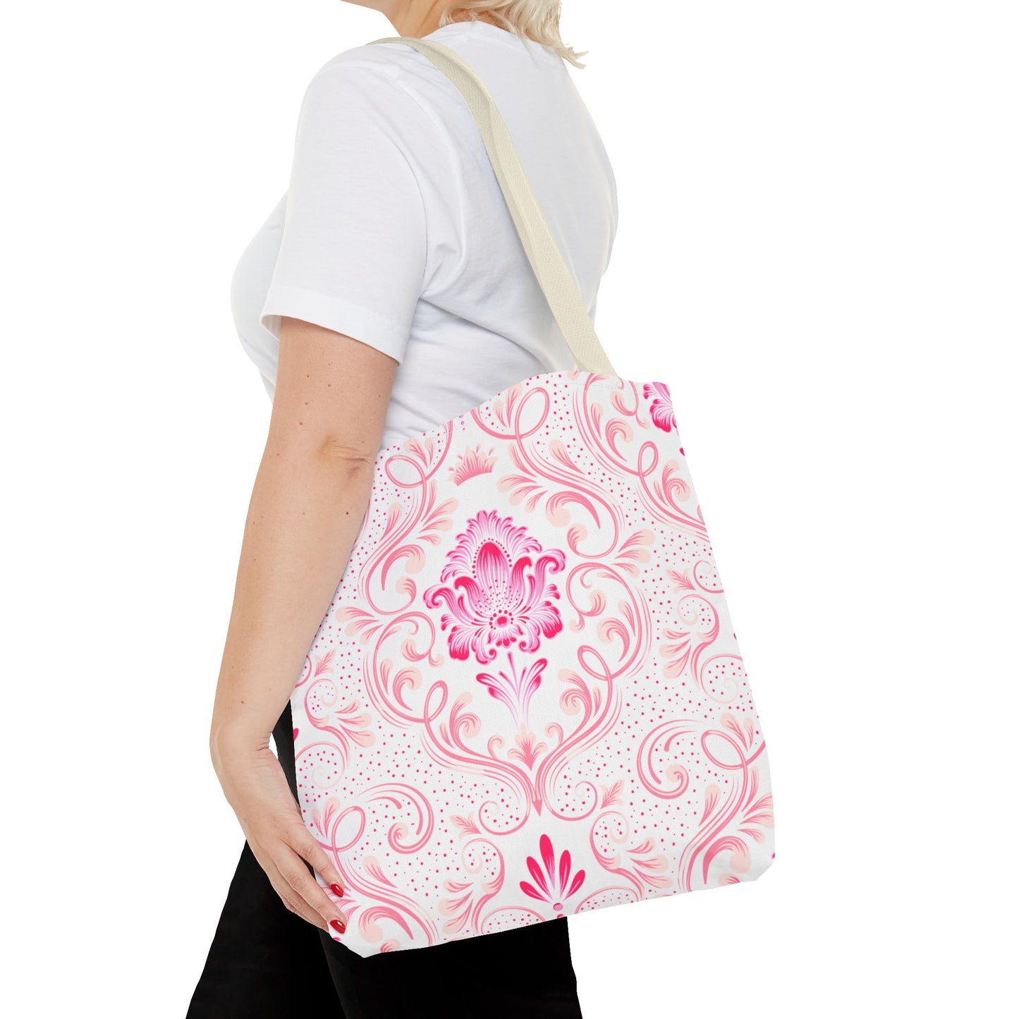 Damask Tote