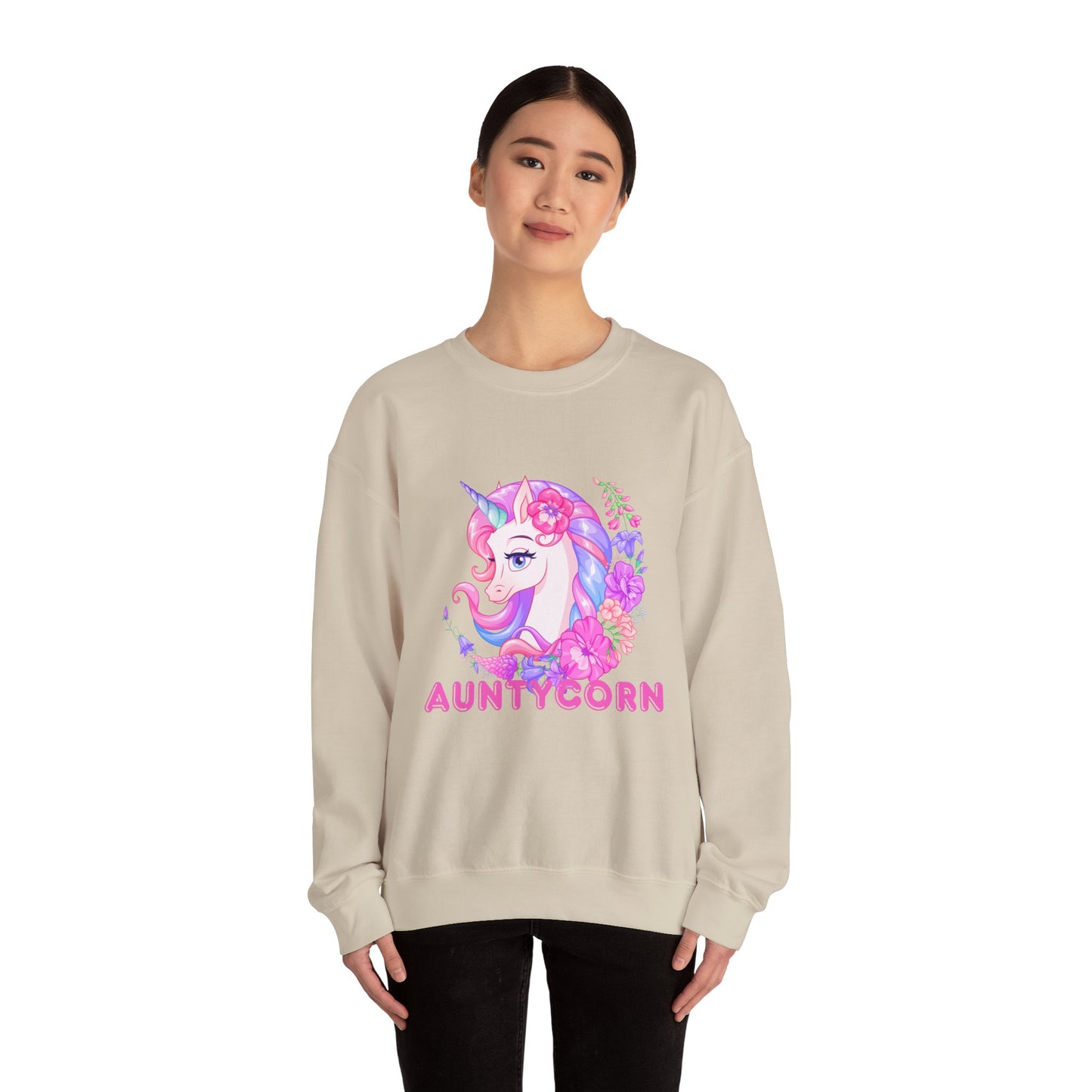 Auntycorn Sweatshirt