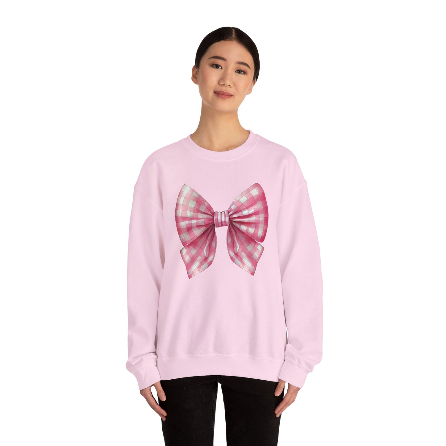 Bow Sweatshirt