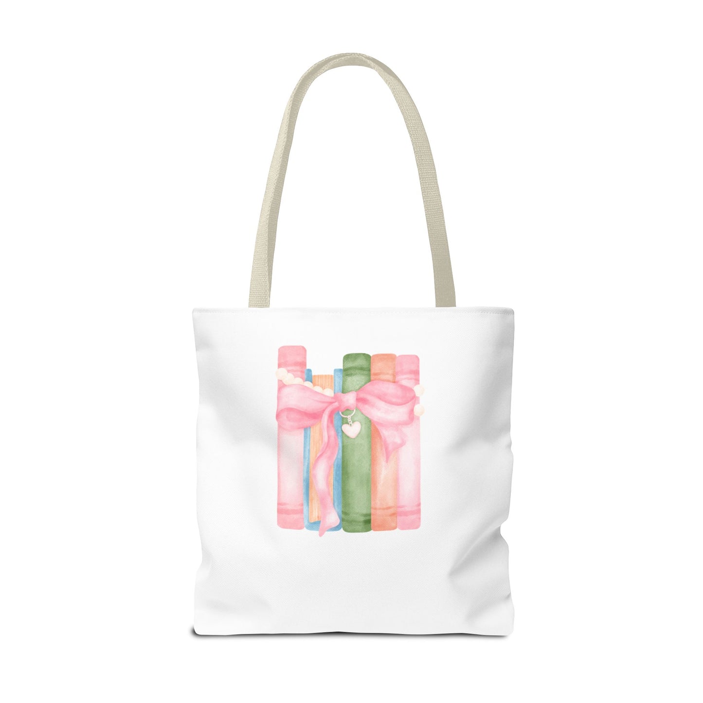 Bows & Books Tote