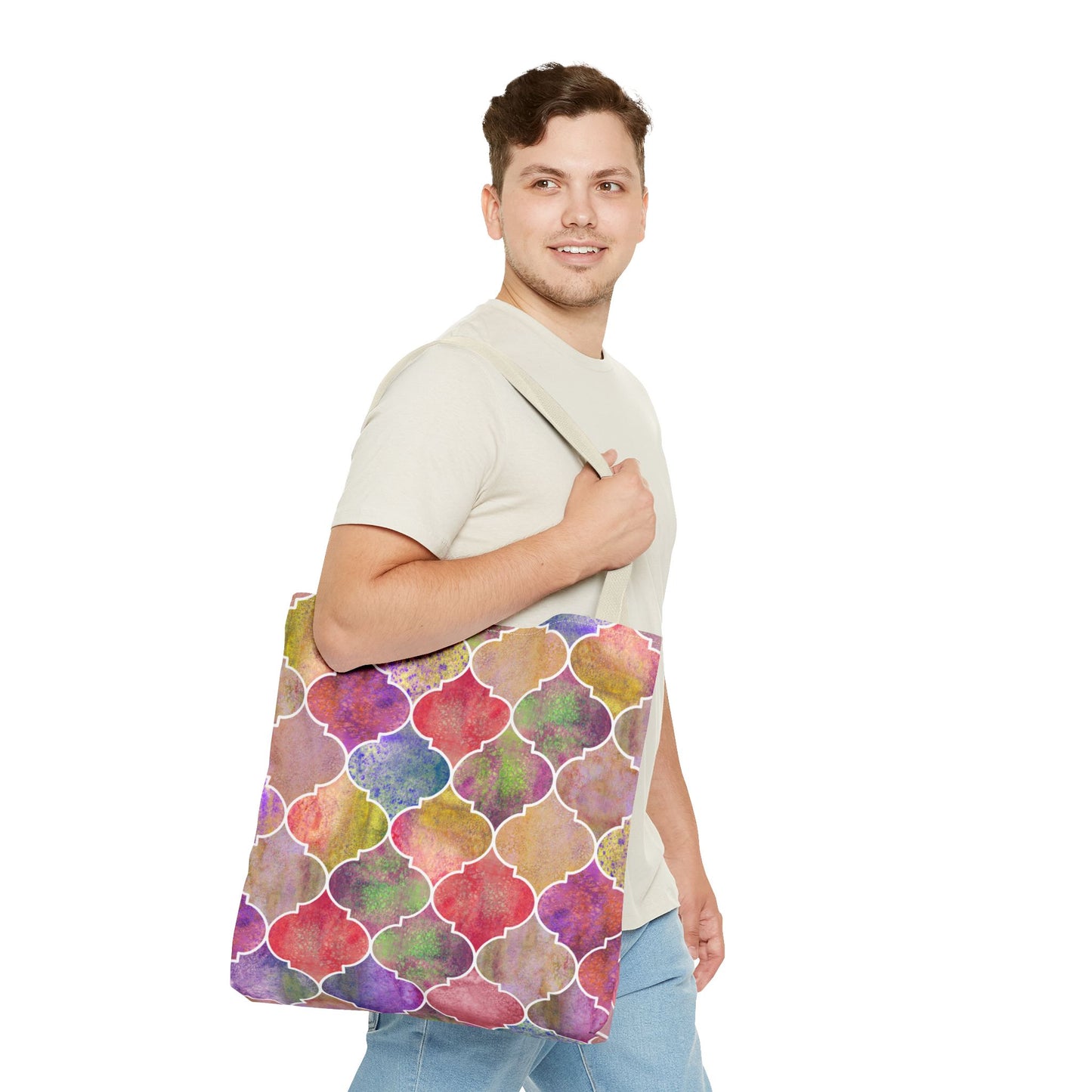 Tiles Tote