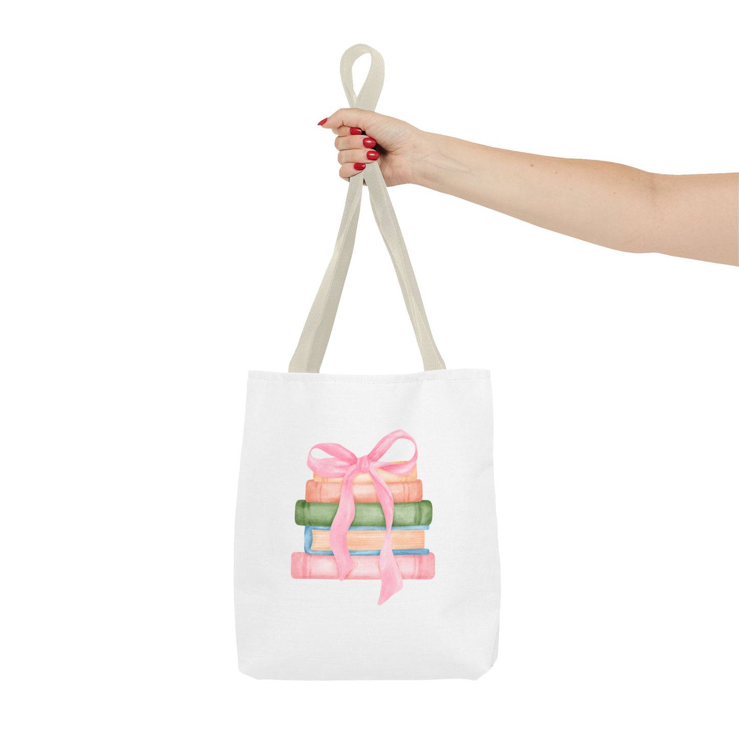 Bows & Books Tote