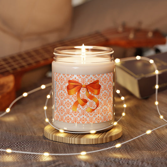 Cinnamon Vanilla Candle