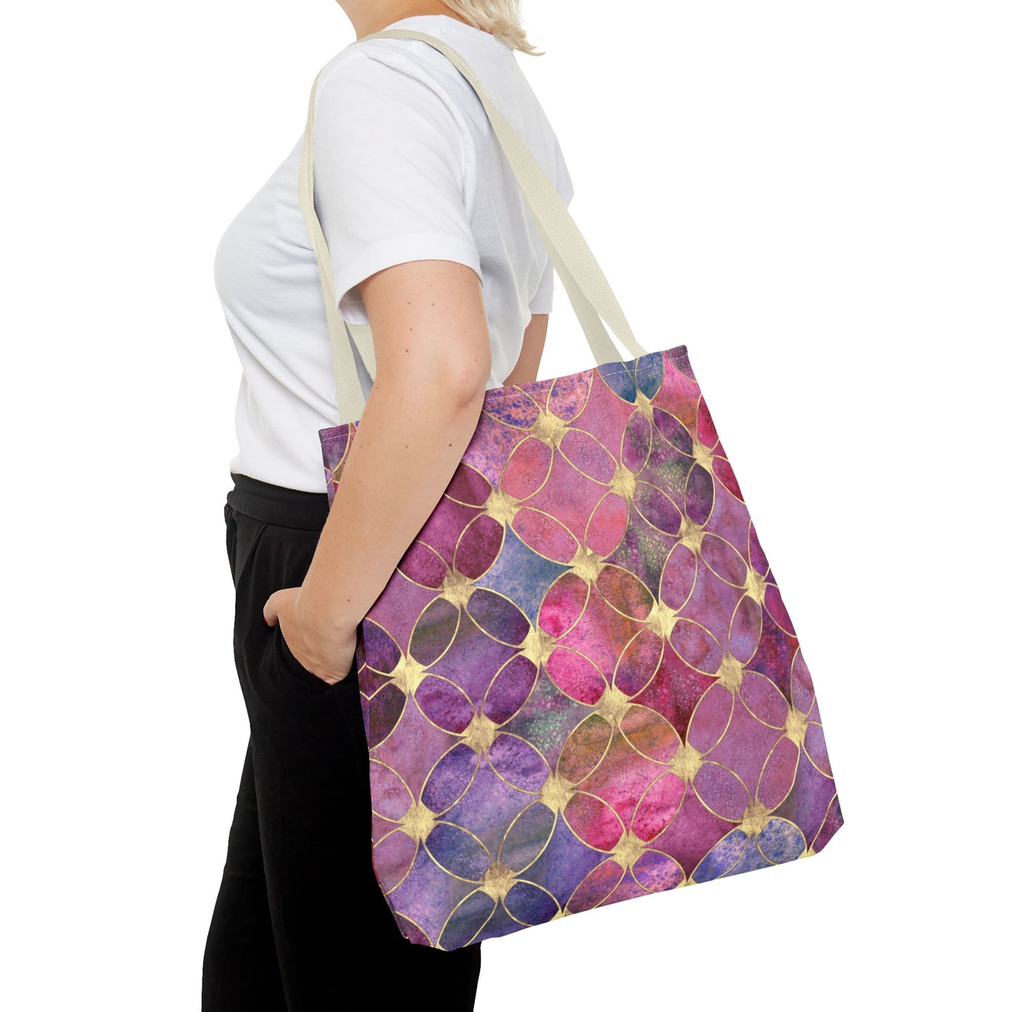 Mosaic Tote 1