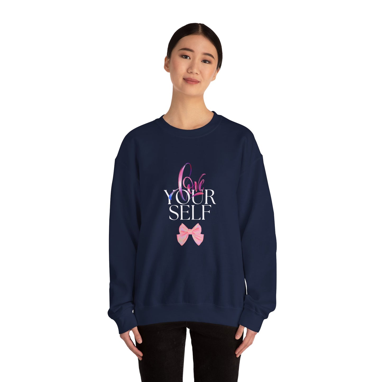 Love Yourself Sweatshirt