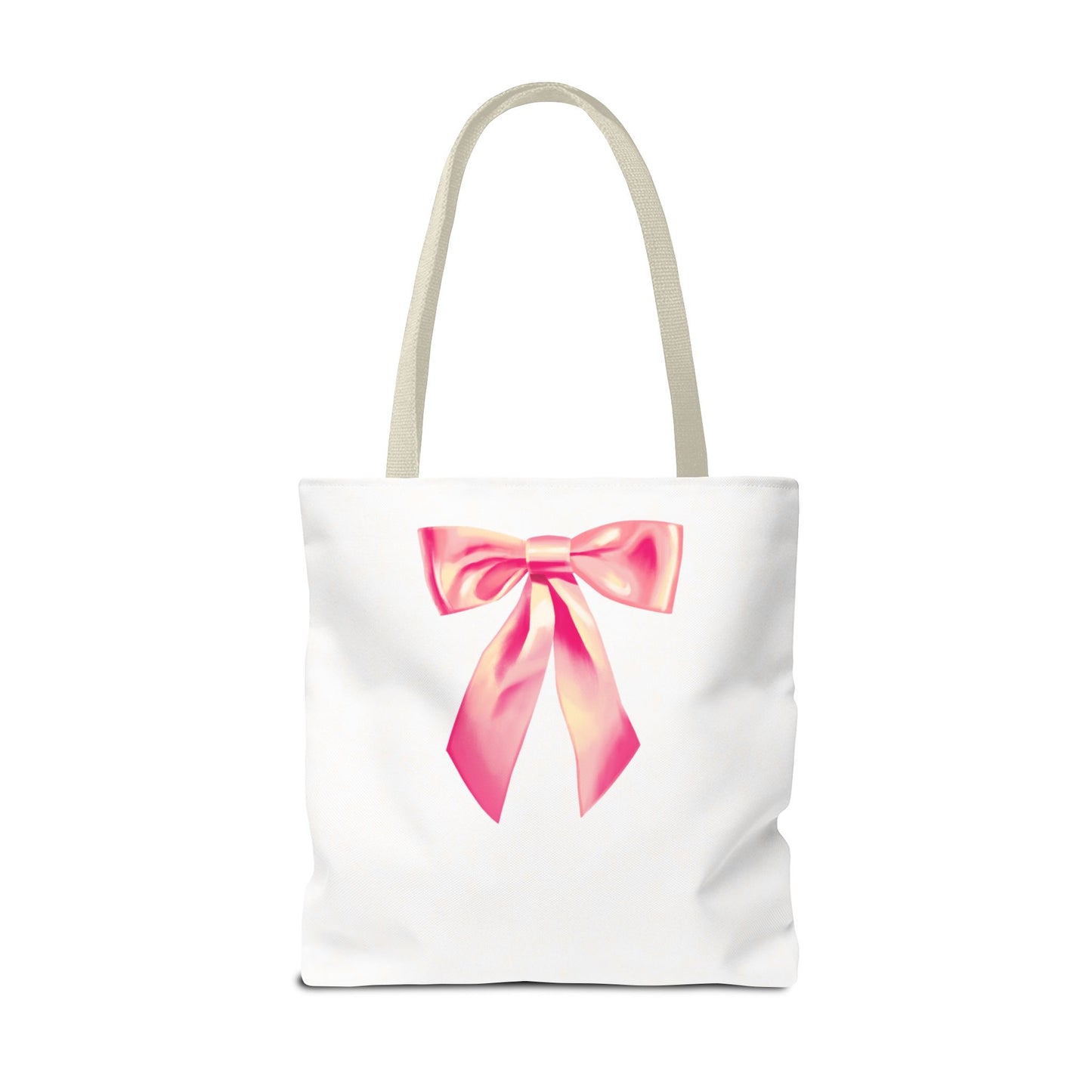 Pink Bow Tote 2