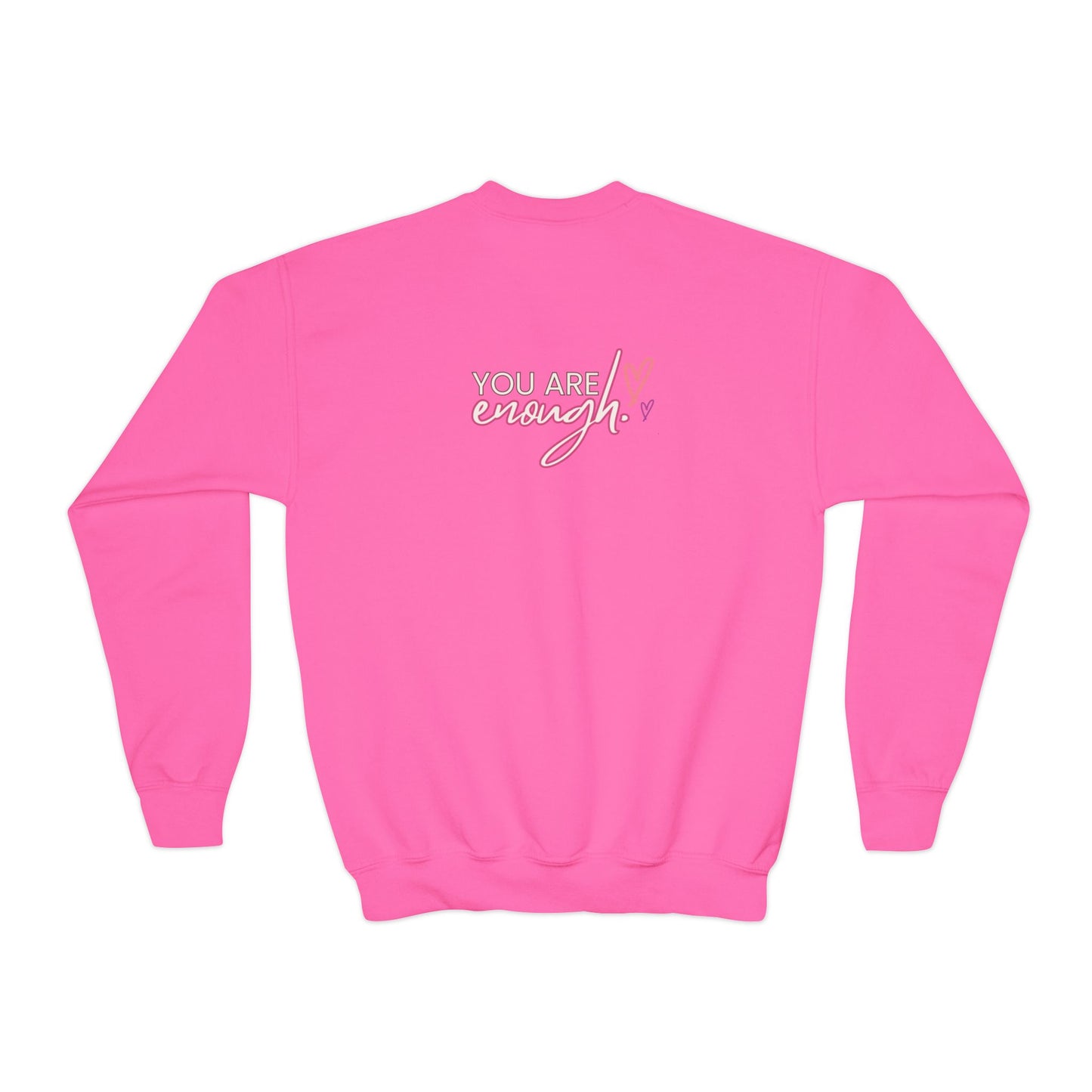 Love Yourself Sweatshirt(Kids )