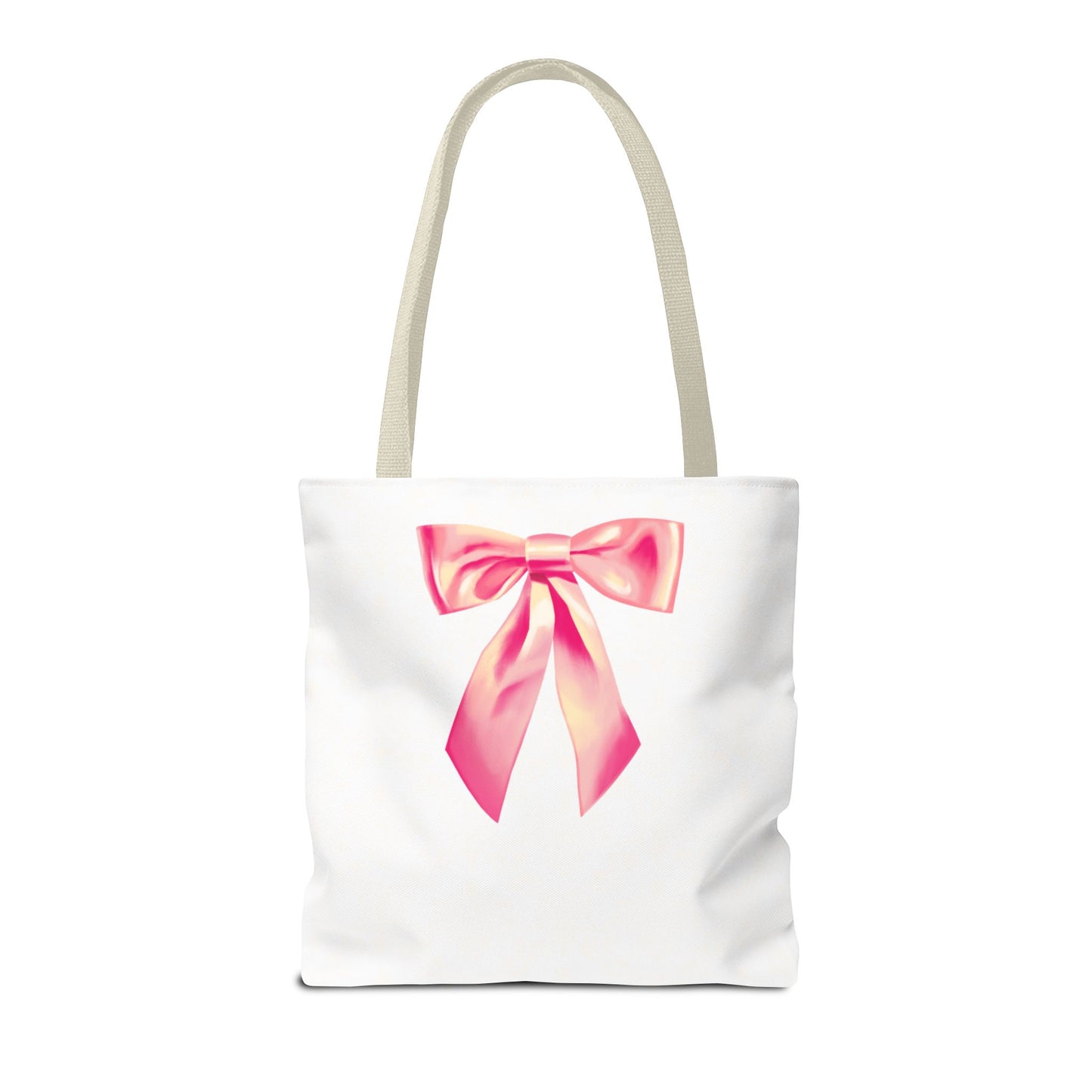 Pink Bow Tote 2