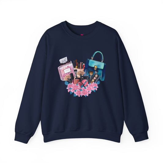 Makeup Sweatshirt1