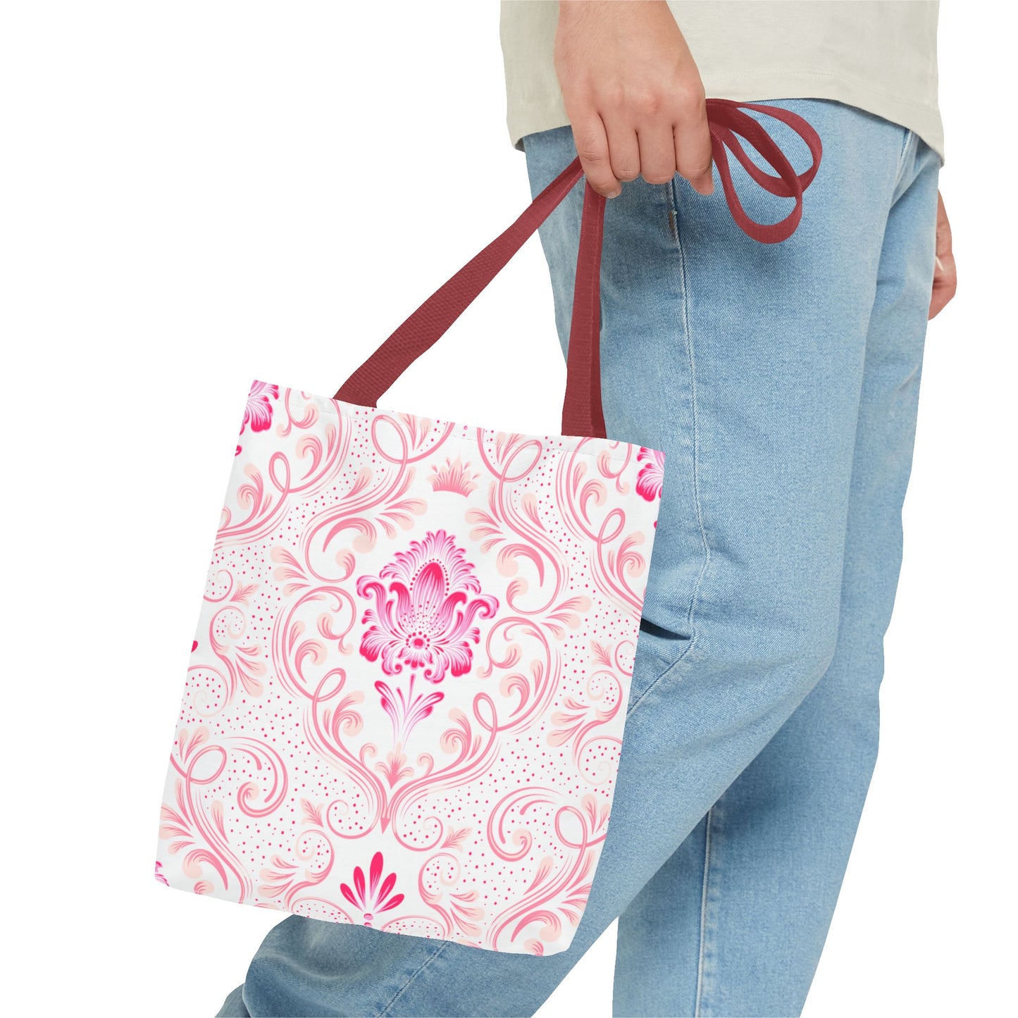 Damask Tote