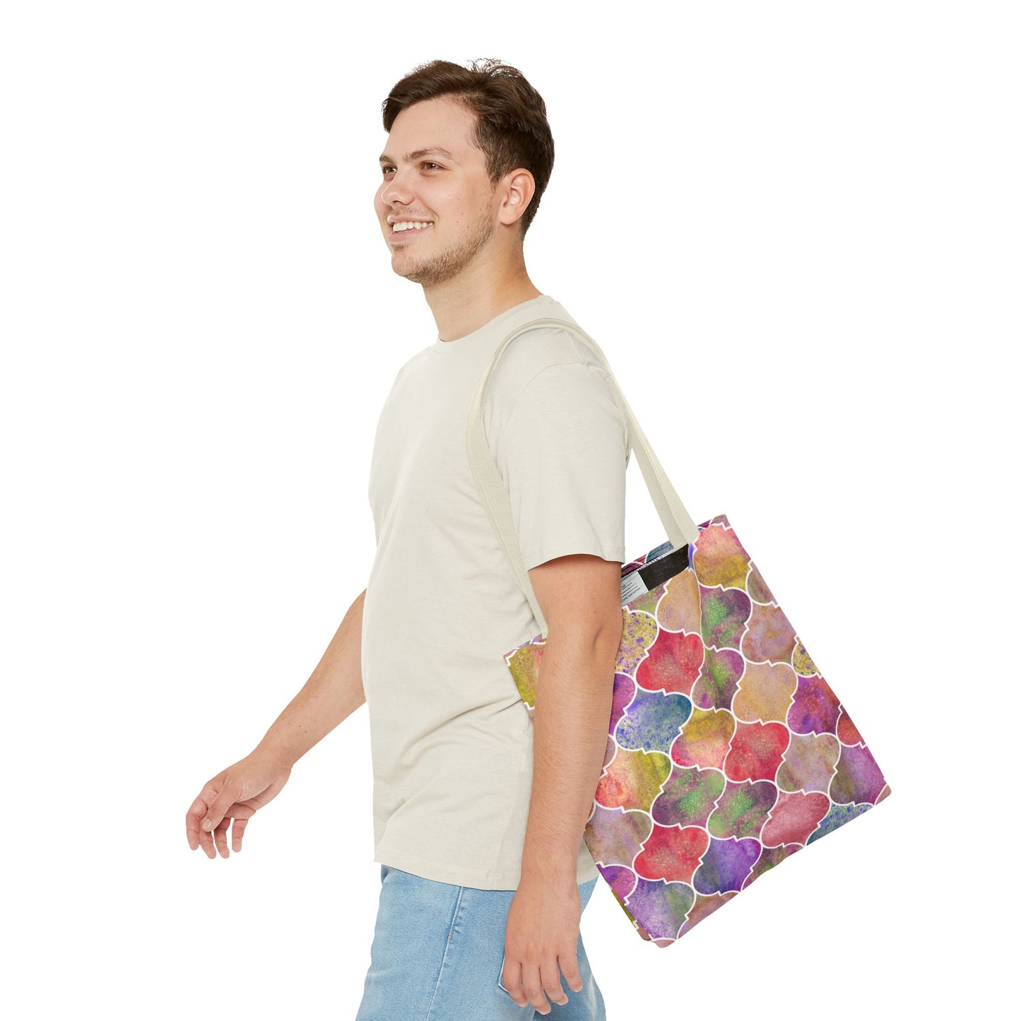 Tiles Tote