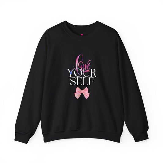 Love Yourself Sweatshirt