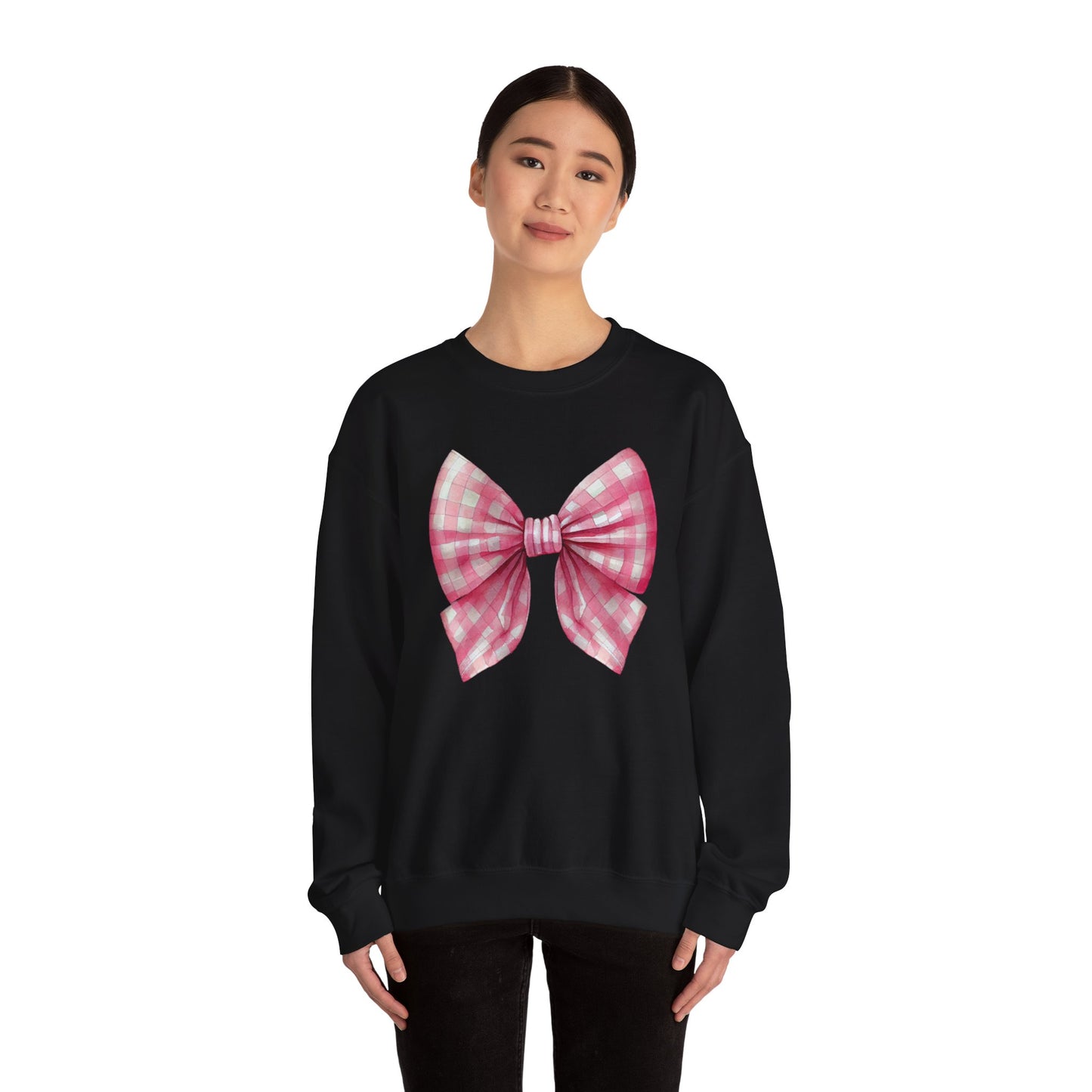 Bow Sweatshirt