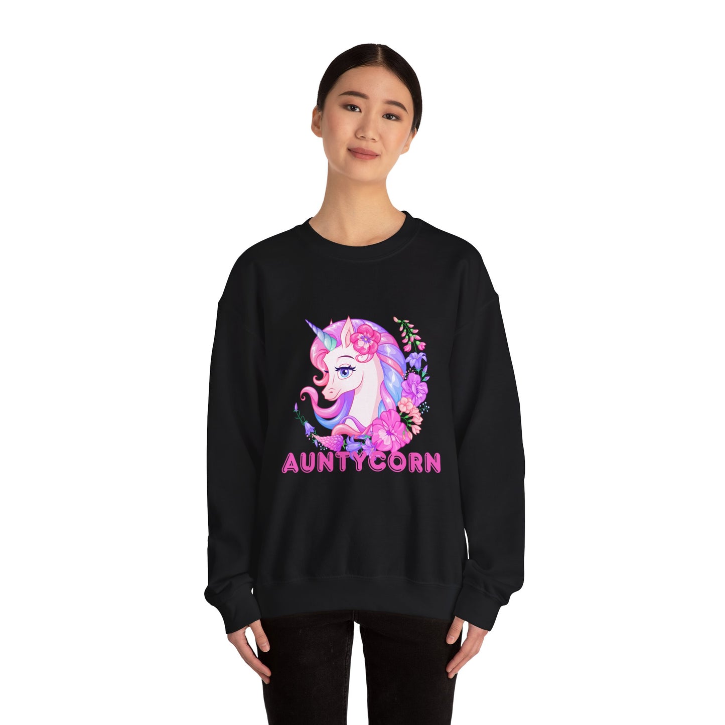 Auntycorn Sweatshirt