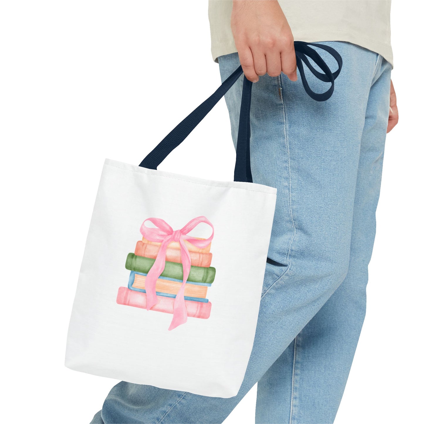 Bows & Books Tote