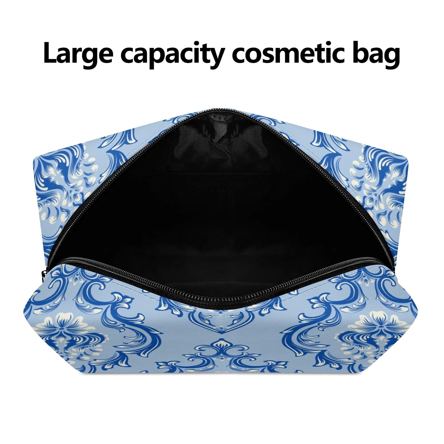 Bridgerton Beauty Makeup Bag