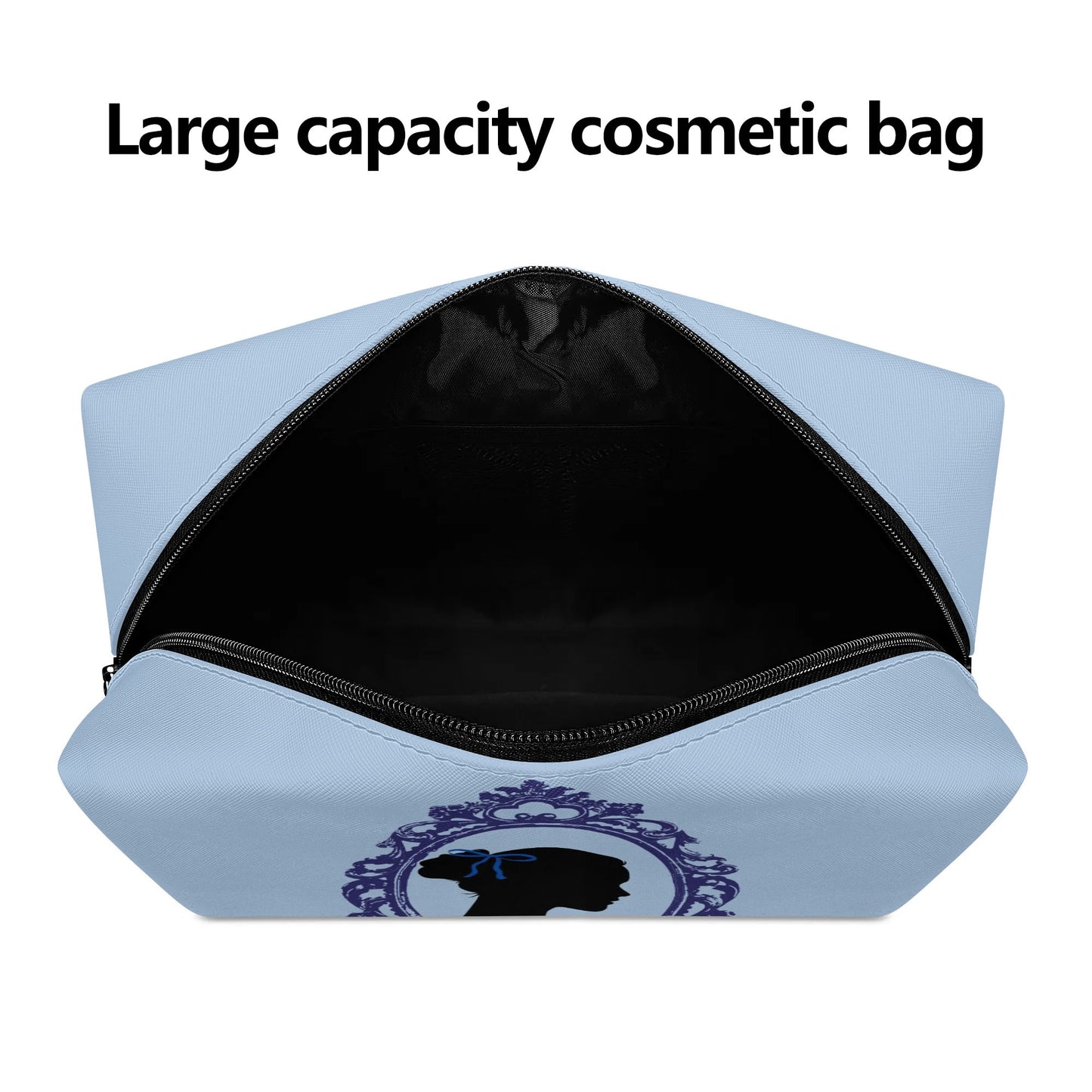 Bridgerton Beauty Makeup Bag