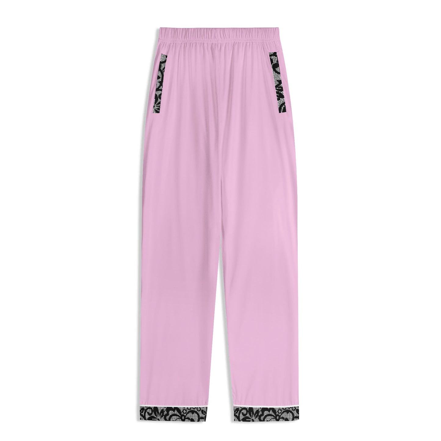 Blooming Nights PJ set-Petal Pink