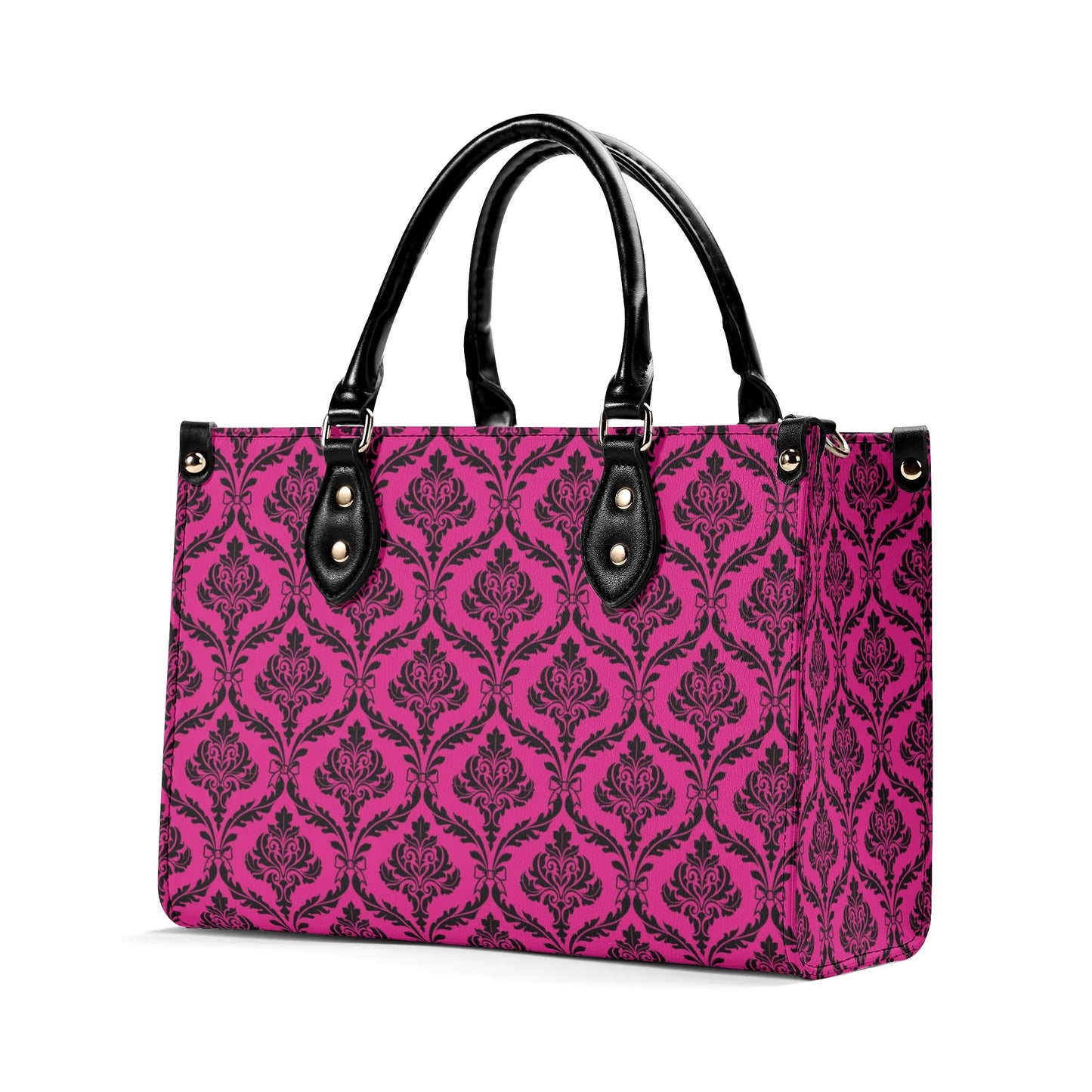 Damask-Pink