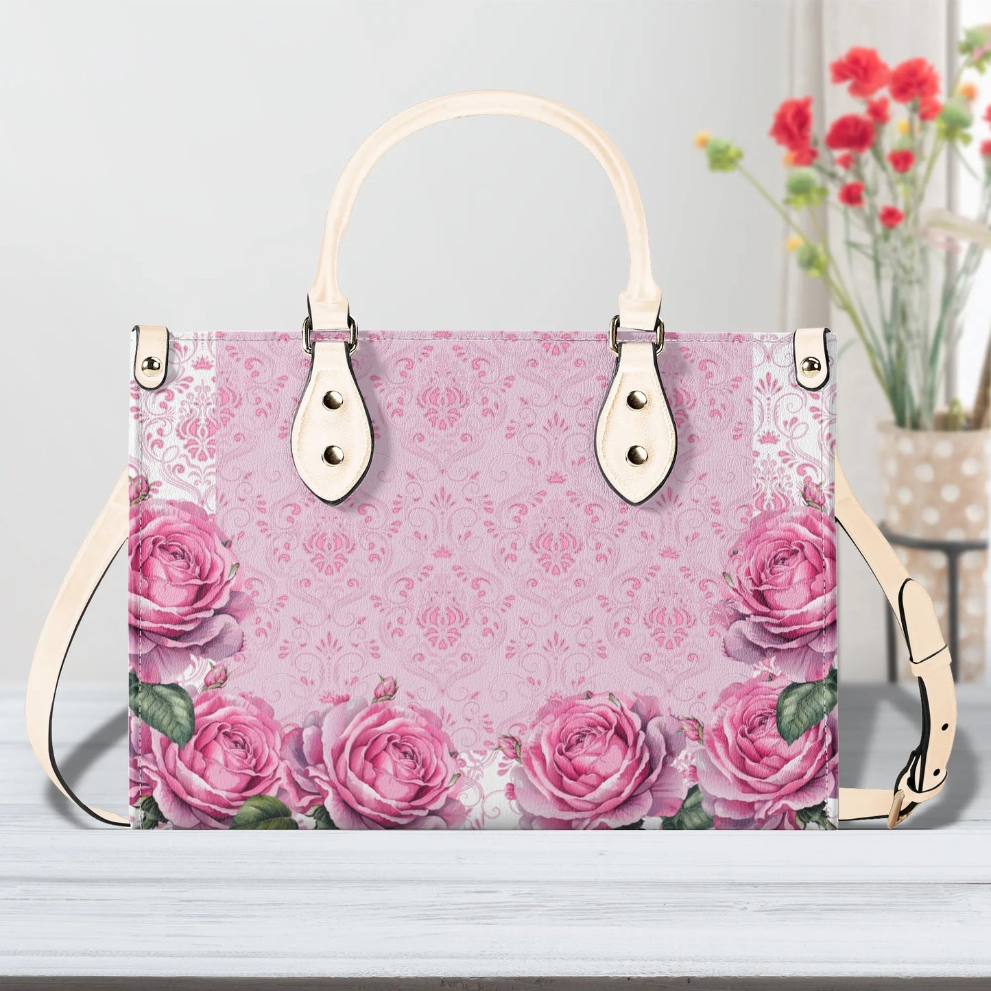 The Bridgerton Belle Bag-Pink