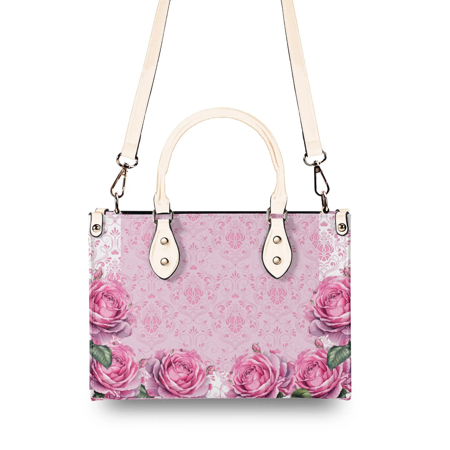 The Bridgerton Belle Bag-Pink