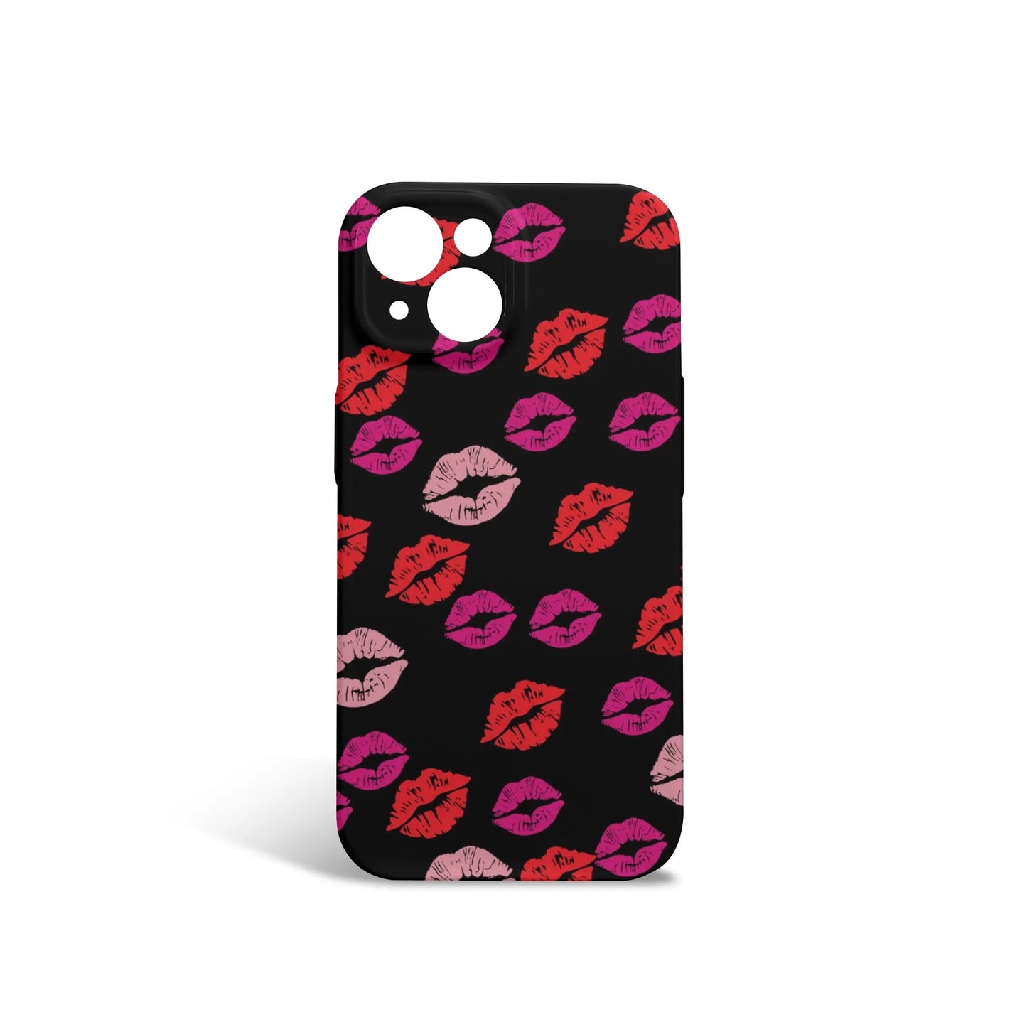 iPhone 15 Phone Case-Kisses