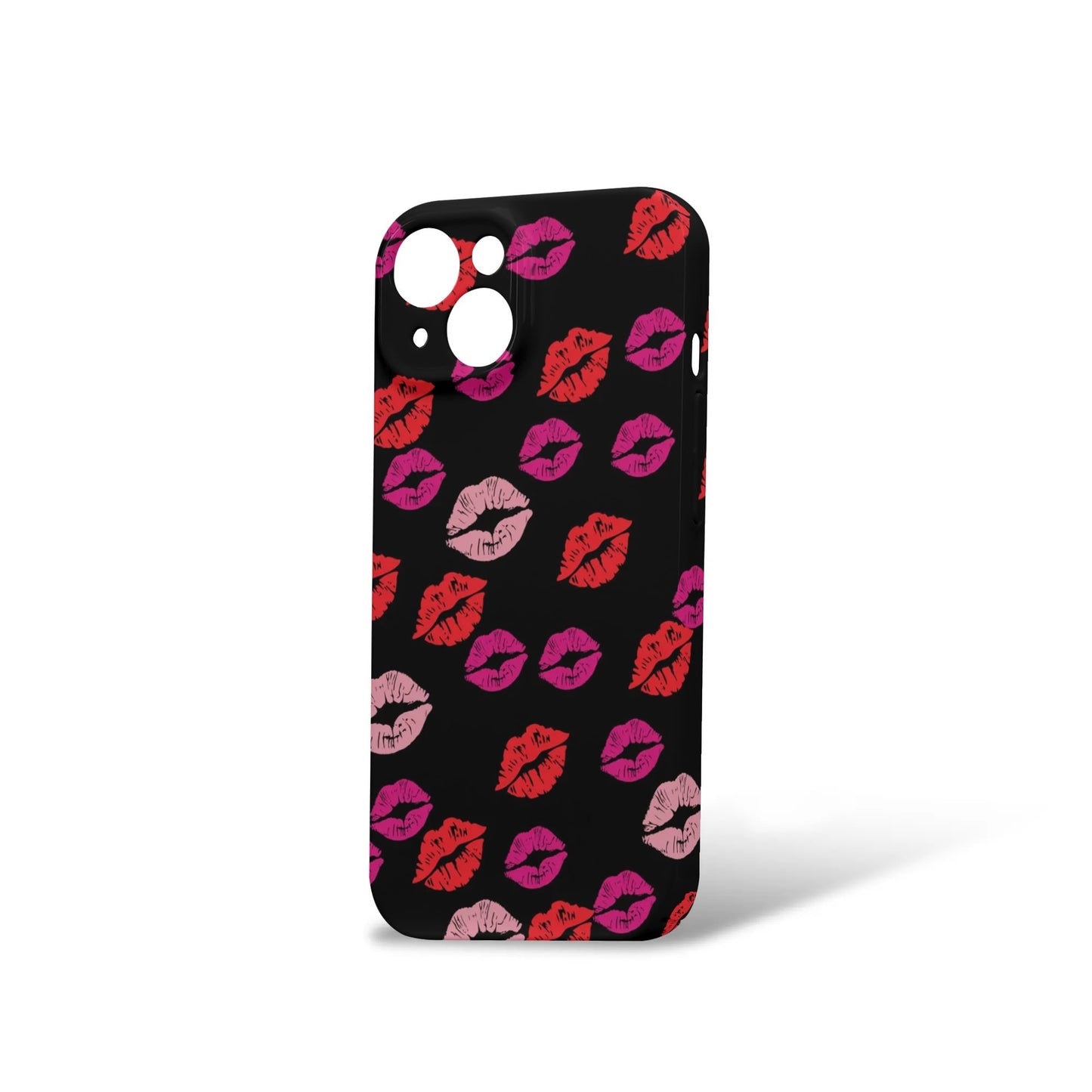 iPhone 15 Phone Case-Kisses