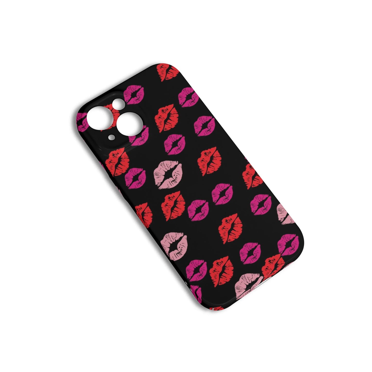 iPhone 15 Phone Case-Kisses