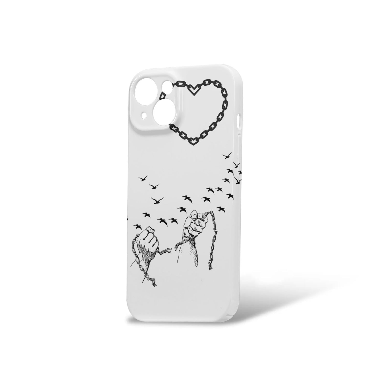 iPhone 15 Phone Case-Freedom3