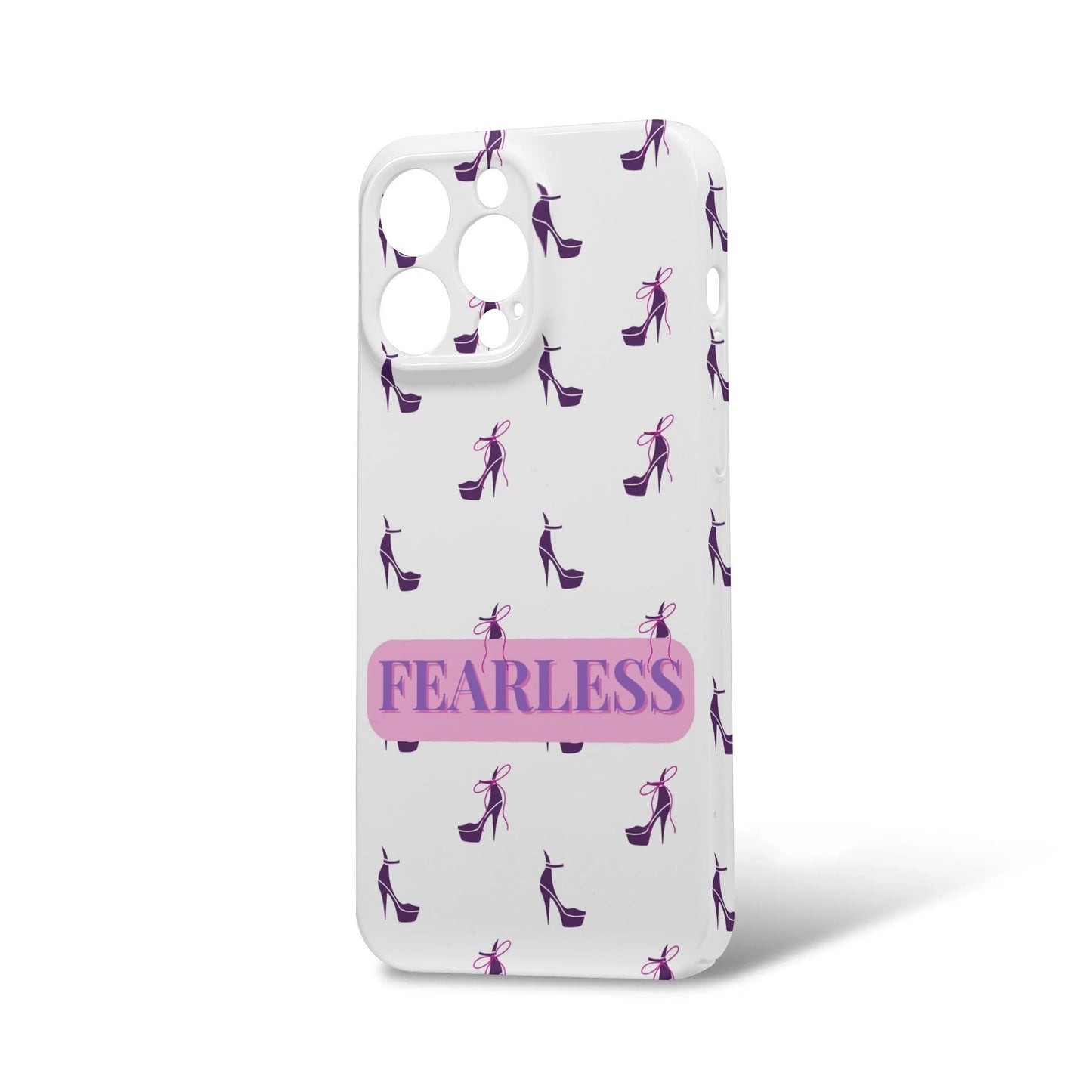 iPhone 15 Pro Max Phone Case-Fearless