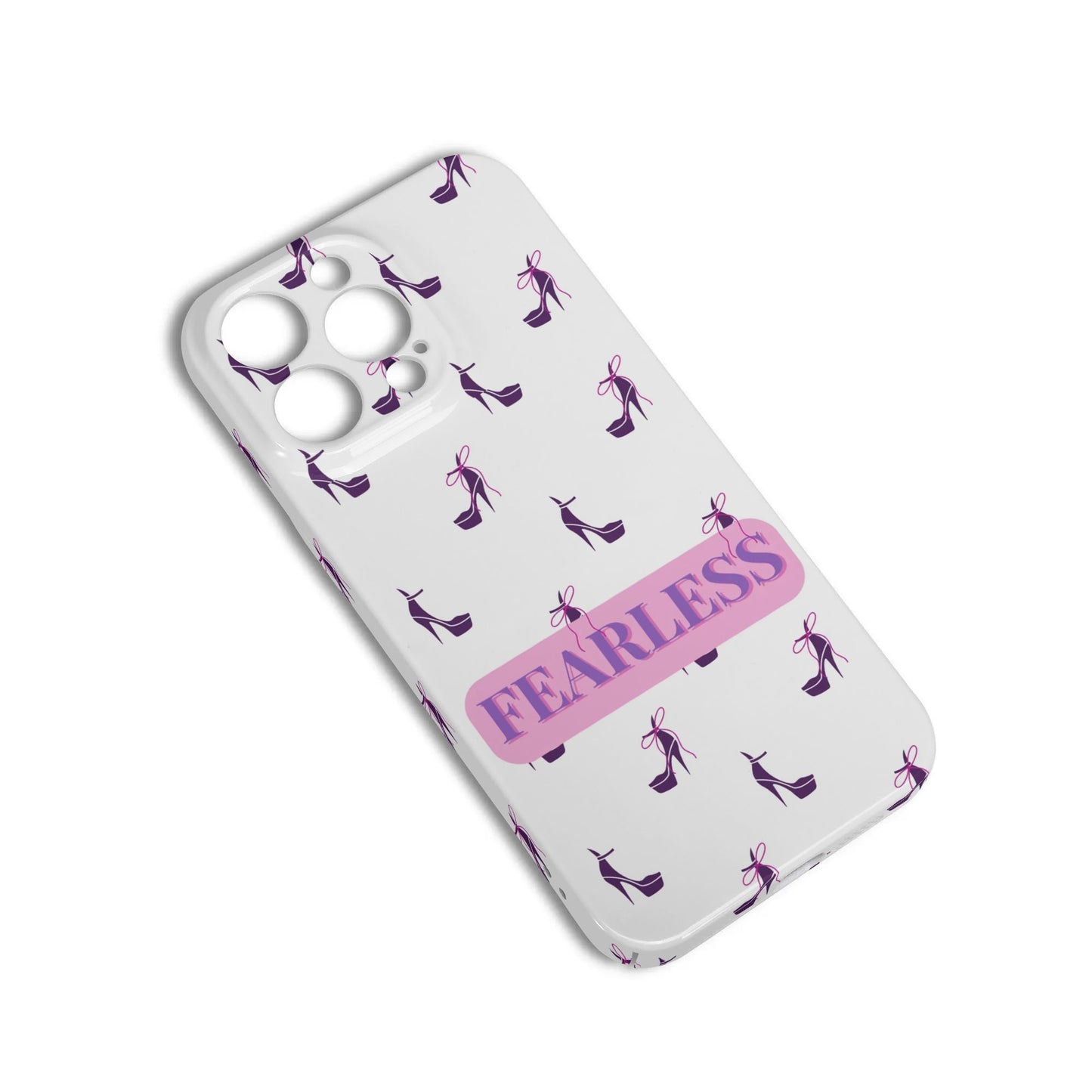 iPhone 15 Pro Max Phone Case-Fearless