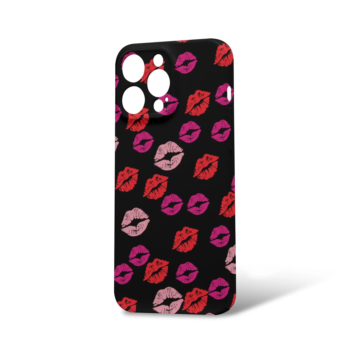 iPhone 15 Pro Max Phone Case-Kisses