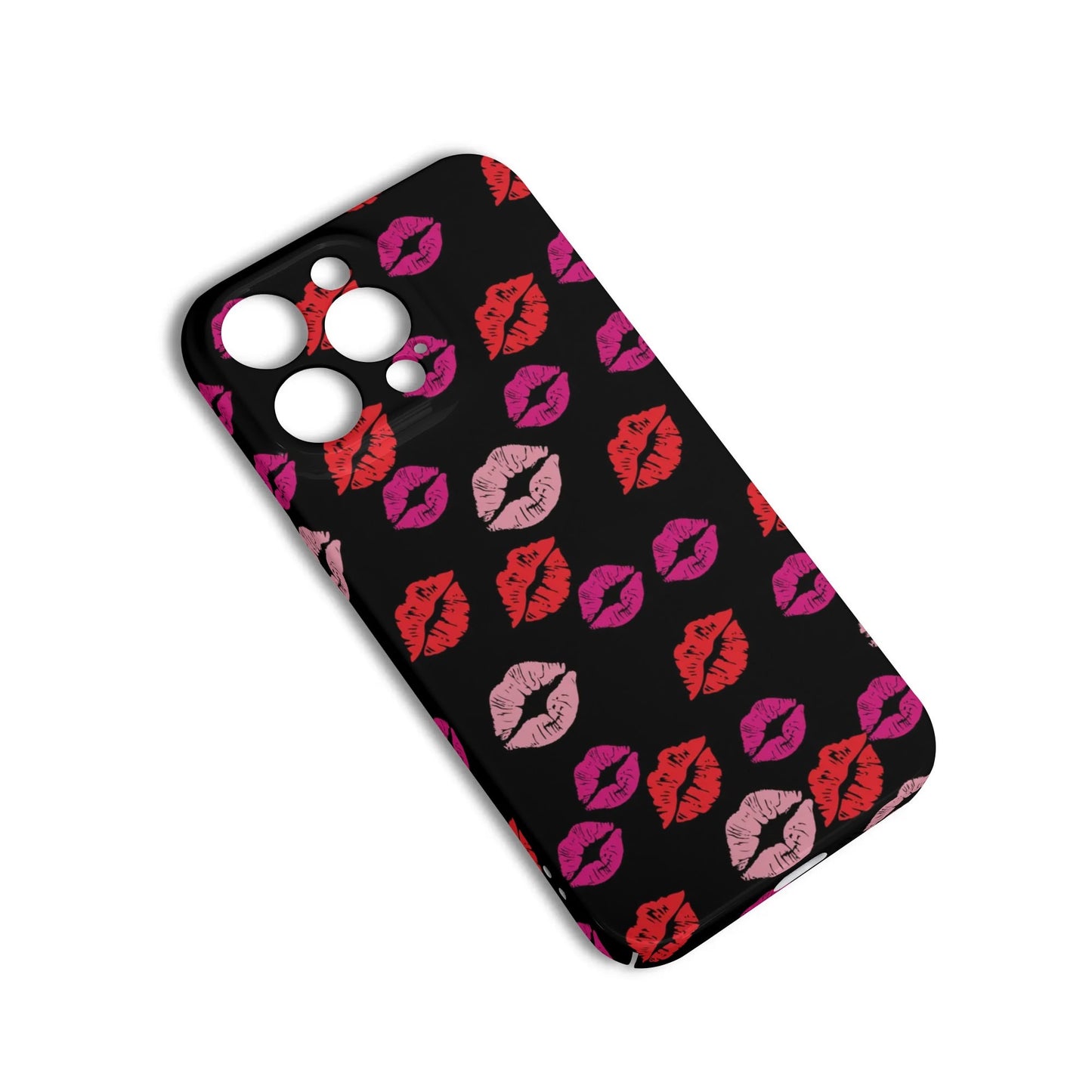 iPhone 15 Pro Max Phone Case-Kisses