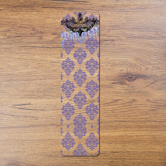 Purple Bookmark