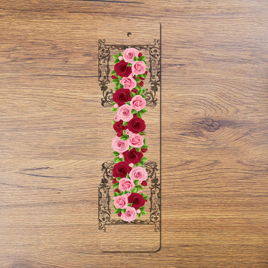 Roses Bookmark