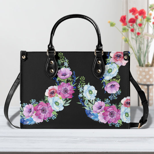 Blooms (Black)