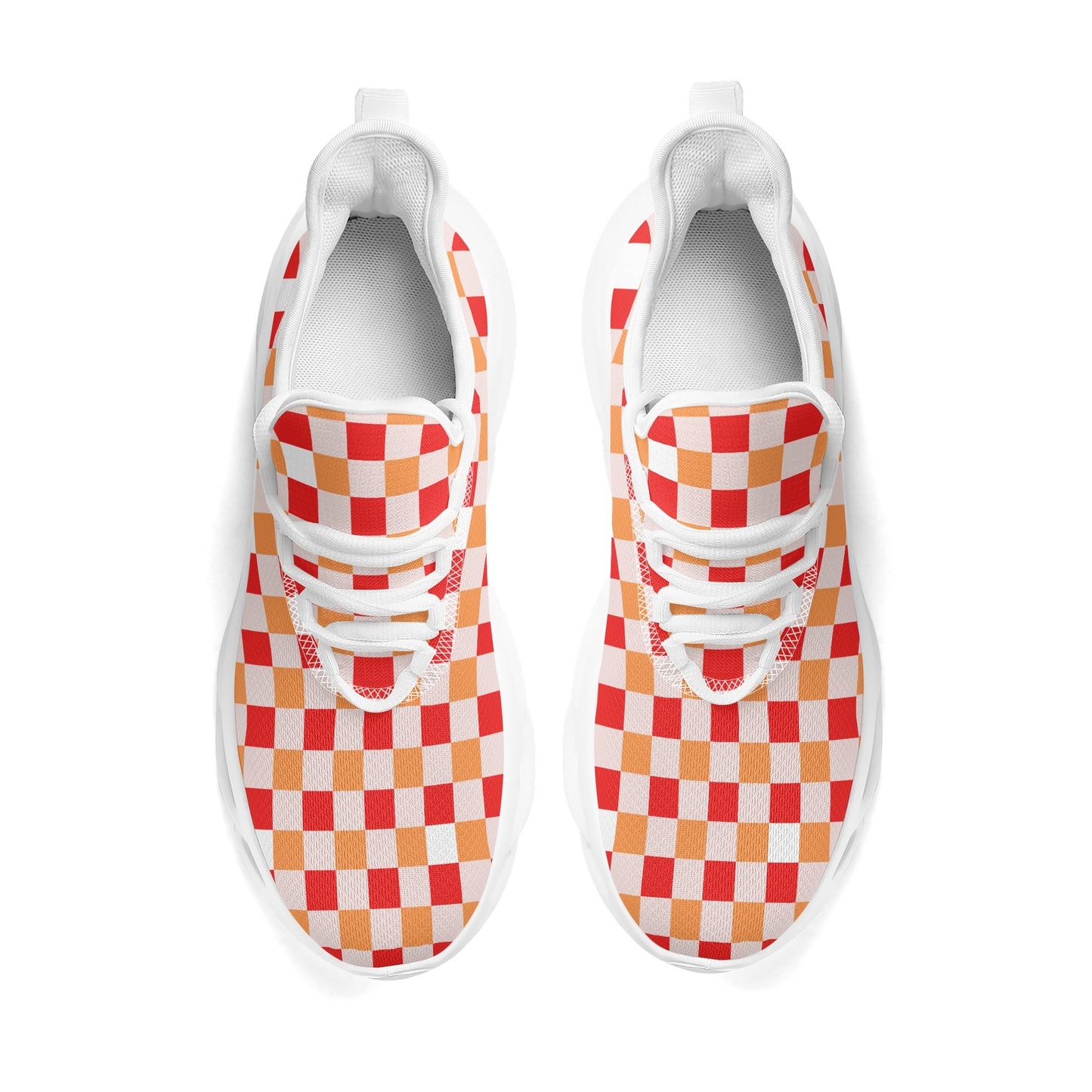 Checker Sneakers