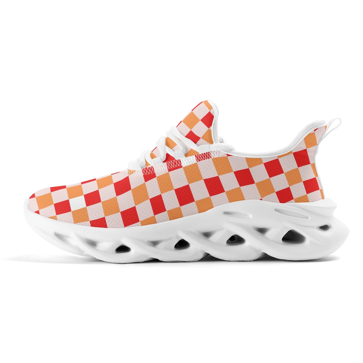 Checker Sneakers