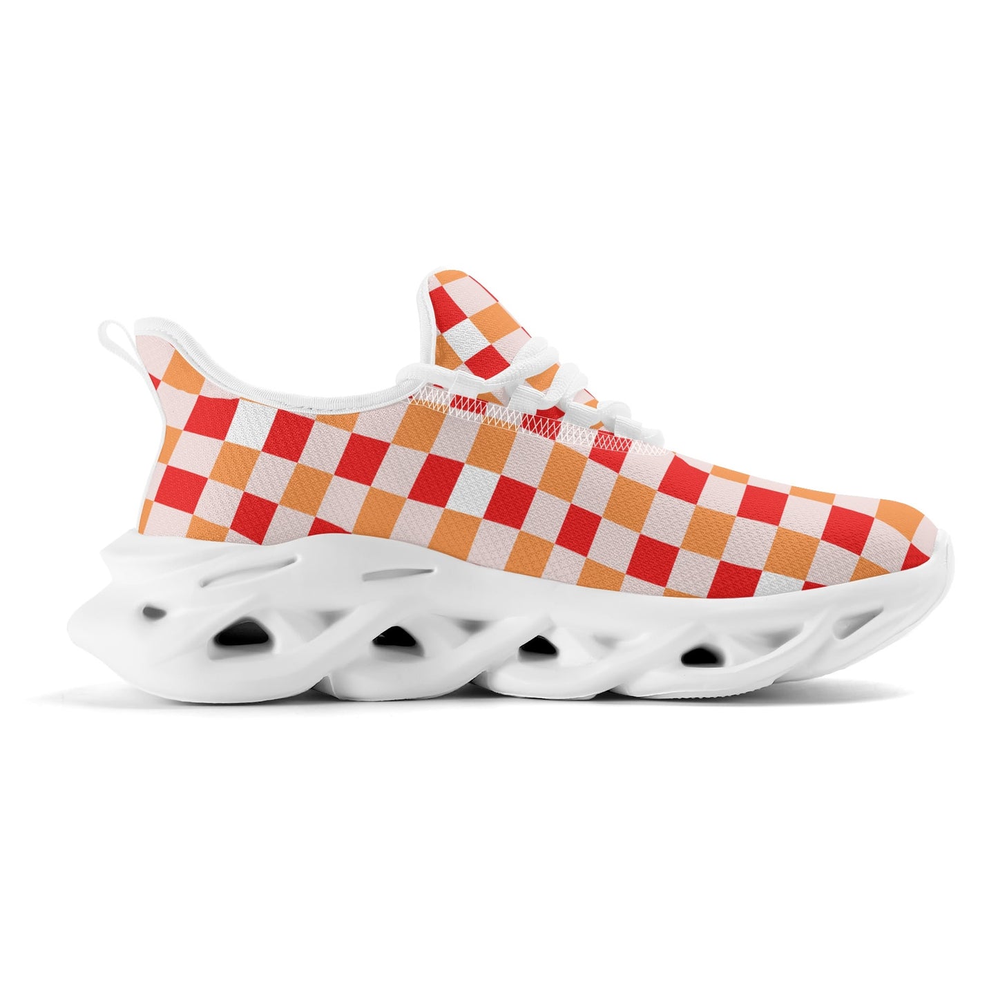 Checker Sneakers