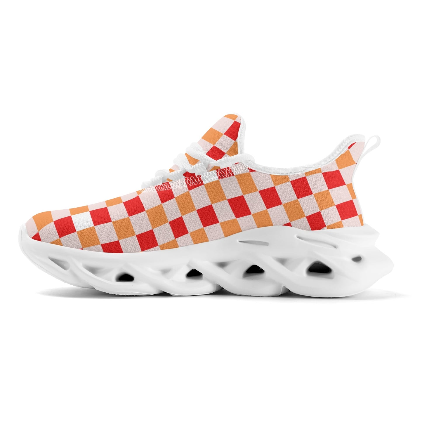 Checker Sneakers