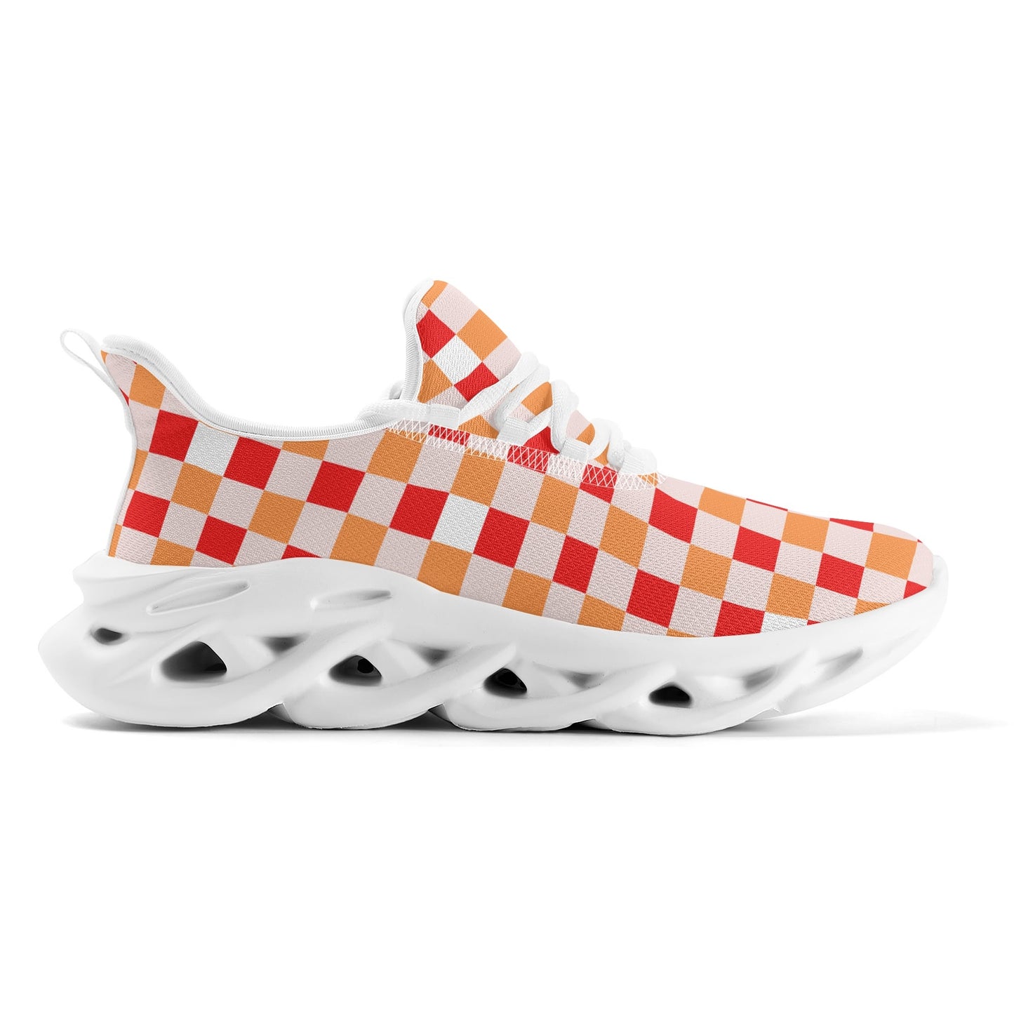 Checker Sneakers