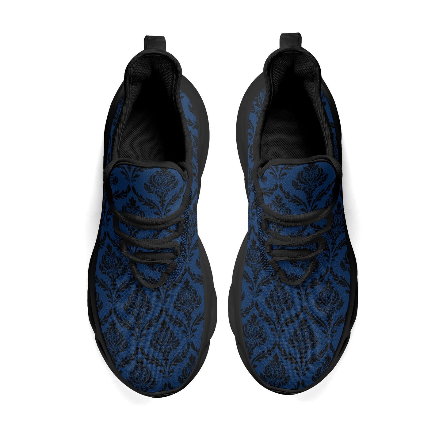 Mens Damask Sneakers