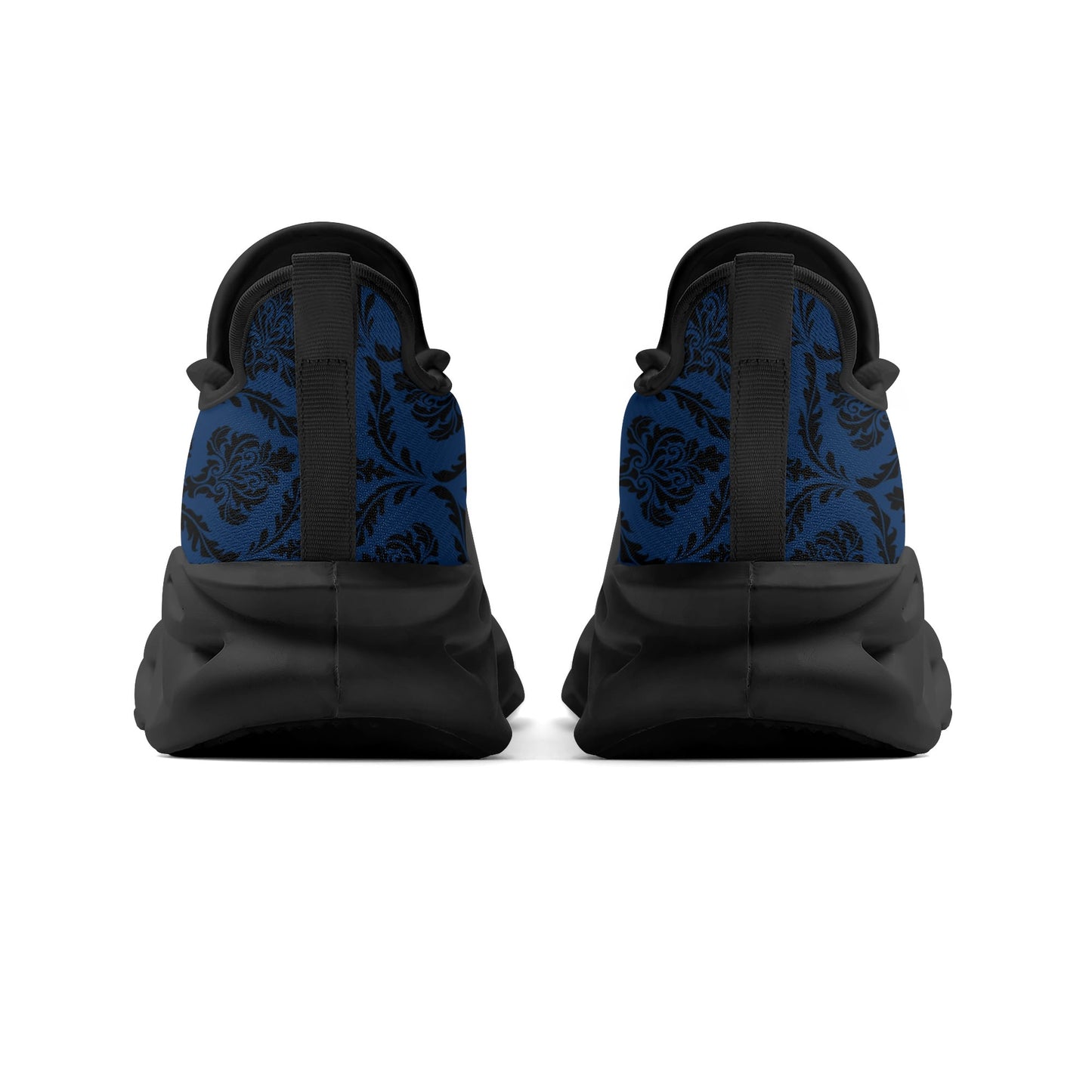 Mens Damask Sneakers