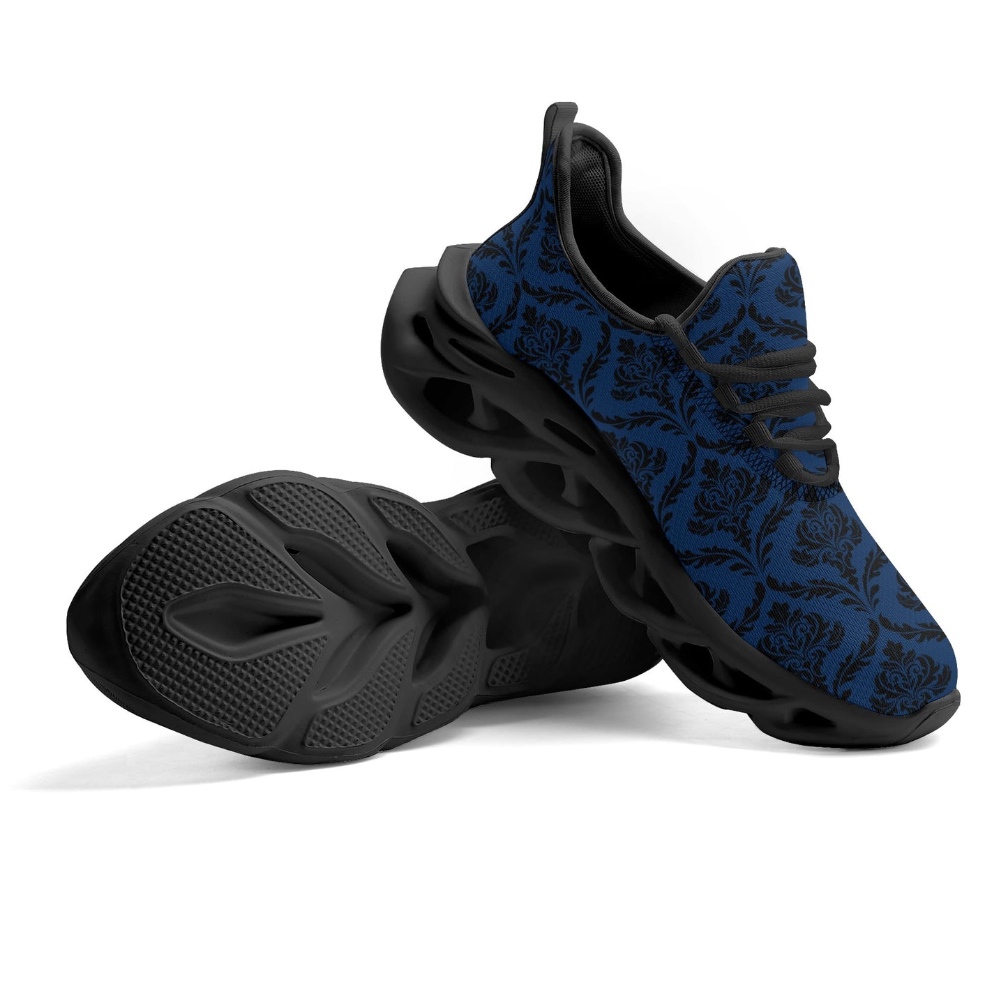 Mens Damask Sneakers